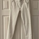 Mango White Jeans Photo 3