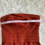 C/MEO COLLECTIVE  Paprika Break Through Jumpsuit Photo 6