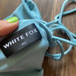 White Fox Boutique White Fox Blue Crop Photo 8