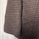 Banana Republic Wool Pea Coat Womens L Double-Breasted Preppy Academia Y2k 90s Photo 6