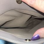 Furla  Agata Saffiano Leather Crossbody Bag in Sabbia Photo 14