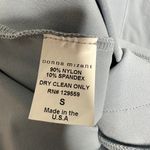 Donna Mizani x REVOLVE NWT Powder Blue Mila Top Size Small Photo 6
