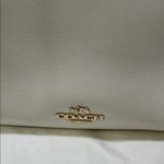 Coach  Gramercy Satchel in White/Cream  With Dust Bag Photo 3