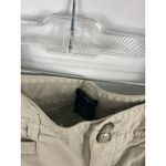 Ann Taylor The Signature Khaki Dress Pant Size 4P Photo 1