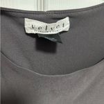 Velvet By Graham And Spencer Velvet Anthropologie Dress Gray size  Photo 1