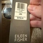 Eileen Fisher Wool Sweater Jacket FELTED MERINO LAMBSWOOL TEXTURE Large NWT Photo 7