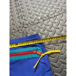 Vintage Sierra Design Trunks Womens‎ NYLON Swim Shorts Mesh Lined Size 6 Blue Photo 6