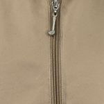 Allyson Whitmore Women's Golf Jacket Mesh Lined Pockets Crest X Photo 3