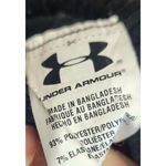 Under Armour Women's  ColdGear 2.0 Black Leggings Size L Photo 4