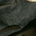 Emporio Armani Velour Casual Pants Black size 10 Photo 8