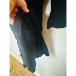 ADEAM Black Long Sleeve V Photo 6