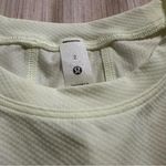 Lululemon  Abrasion-Resistant Training Long Sleeve Photo 1