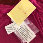 Citiknits 2 Piece Pink Black Floral Top and Skirt Photo 10