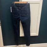 Old Navy  midrise Rockstar dark denim jeans Photo 1