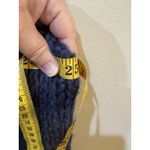 Lovers + Friends  Independent Sweater in Blue Womens‎ Turtleneck Revolve Wool Photo 4