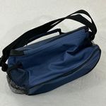 MLB Baseball Seattle Mariners Travel School Game Cooler Lunch Box Bag 10”x8”x6” Blue Photo 4