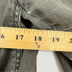 J.Crew Green Utility Style Jacket Womens M Casual Lightweight Safari Grunge Fall Photo 11