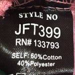 POL Pink Jacket Corduroy Style size Small Photo 5