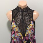 Free People Intimately  Marsha Lace Floral Dress Photo 3