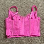 Victoria's Secret  Dream Angels Corset Top Photo 3