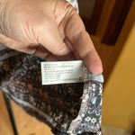 Knox Rose  Floral Sleeveless Tank Top Size Large Photo 5