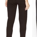 n:philanthropy Cotton French Terry Ankle Zip Jogger Sweatpants: Olive Green Photo 2