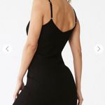 Forever 21 Ribbed Button Down Front Knit Midi Dress Photo 2