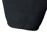 Eileen Fisher Women's High Collar Virgin Wool Jacket Black Size XS Stretch Wool Photo 2