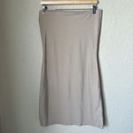 Spanx  strapless hide and seek beige shapewear Photo 5