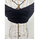 Victoria’s Secret Pink Crocheted Black Bralette Bra Womens Size Medium Photo 4