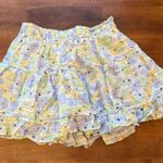 True Craft Floral Skirt  Photo 0