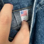 Zena vintage 90s denim skirt Size 2 Photo 2