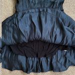 Free People NWT  Daisy Strapless Mini Dress
Black Size Large Retail $108.00 Photo 8