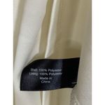 Lane Bryant Womens Blouse Long Sleeve Tunic Scoop Neck White Size 26/28 Photo 7