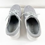 Kizik Madrid Eco Knit Low Top Walking Sneakers Heathered Gray 8 Photo 4