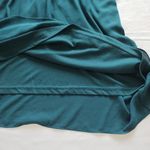 City Chic ccx Long Sleeve Green V-neck Mini Dress Size 16 Photo 10