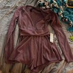 Urban Outfitters out from under lounge romper NWT small Photo 4