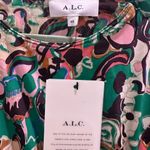 ALC Frank ALC Kiki Floral Ruched Mini Dress NWT XS Sleeveless Summer Party Dress Photo 7