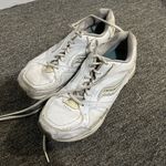 Saucony White Grid Integrity ST2 Sneakers Size 8.5 US Photo 1