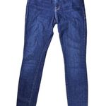 Frame  Le Skinny de Jeanne Dark Wash Skinny Jeans Size 29 Photo 1