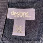 Lane Bryant Black Cozy Turtleneck Top Women’s Size Large 14 Shirt Classic Soft! Photo 1