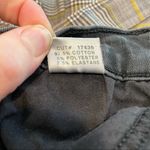 J Brand Grey Mid Rise Skinny Jeans Womens 23 Raw Hem Stretch Denim Casual Photo 9