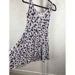 Dass & Co Paris Daisy Print Sleeveless Dress Photo 4