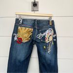 COOGI  Women’s 5 Y2K 2000s Embroidered Fun Jeans Koala Bear Photo 1