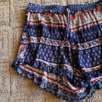 Lucy Love - Women’s Boho Shorts - Size S Photo 4