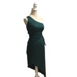 Stylestalker NWT  Sasha Women's One Shoulder Dress Size L Photo 6