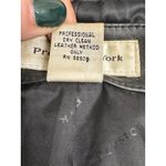 Preston & York 4/$100 Vintage  Lambskin Black Leather Jacket Photo 7