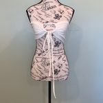 Cream Off White Multi Photo 1