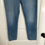 7 For All Mankind 7 For All Mankind Josephina Straight High Rise Blue Jeans Womens Size 29 Photo 2