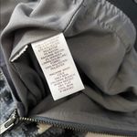 Loft Leopard Print Knit Pencil Skirt Gray/Black Size XS Photo 4